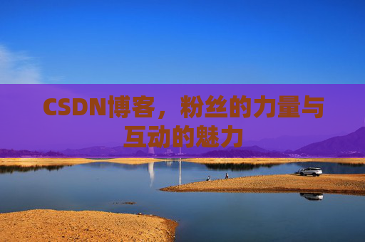 CSDN博客，粉丝的力量与互动的魅力
